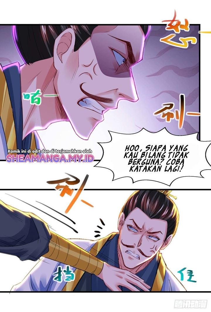 I Have Million Skill Points Chapter 25 Bahasa Indonesia