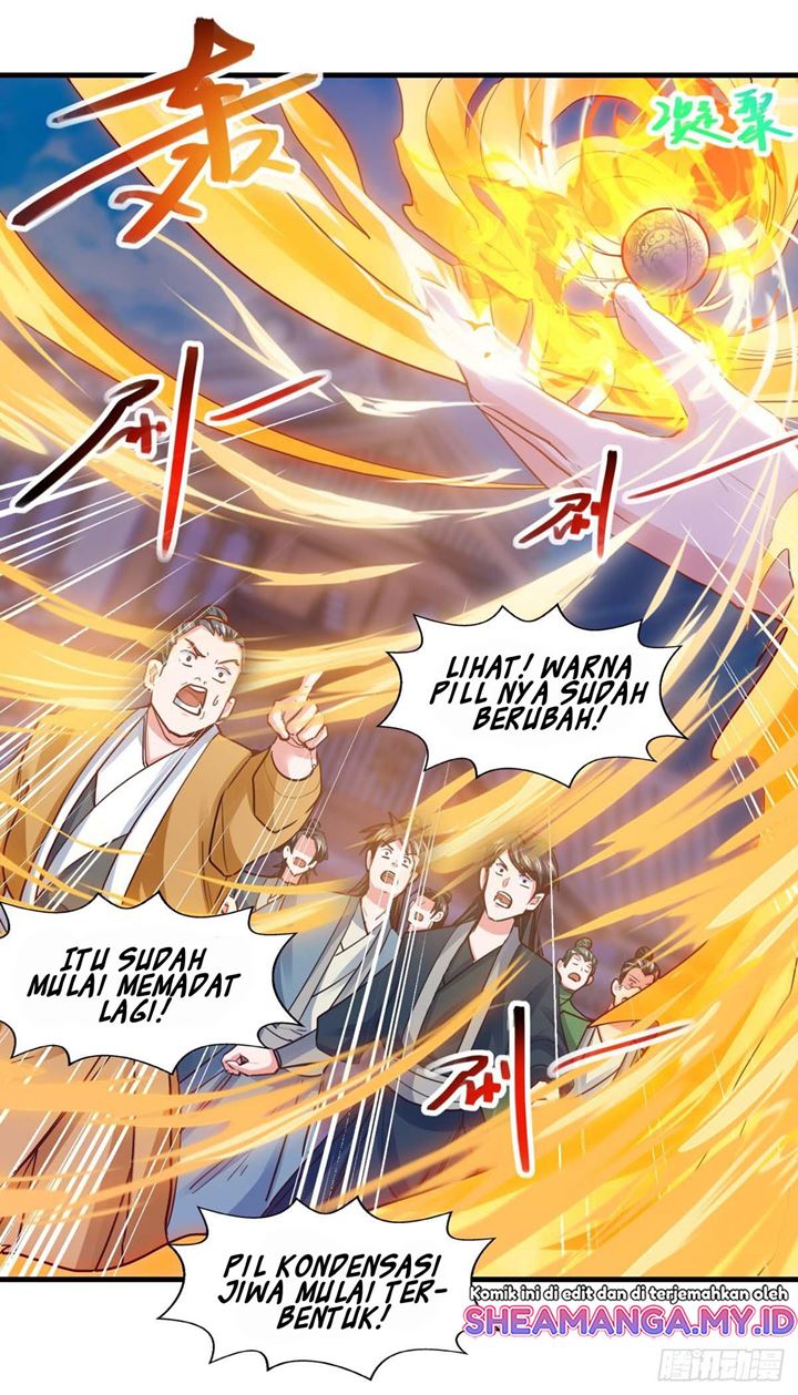 I Have Million Skill Points Chapter 25 Bahasa Indonesia