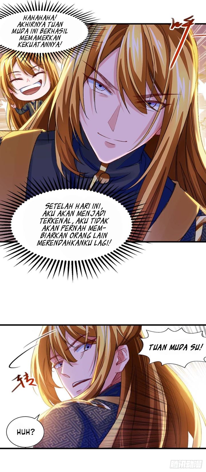 I Have Million Skill Points Chapter 25 Bahasa Indonesia
