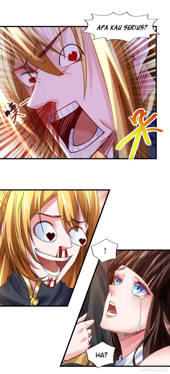 I Have Million Skill Points Chapter 25 Bahasa Indonesia