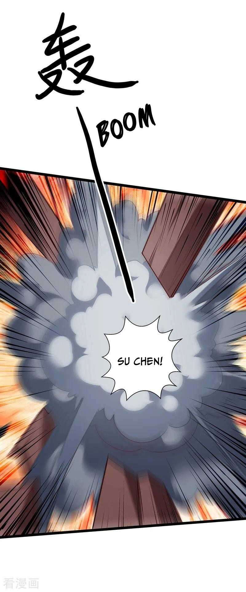 I Have Million Skill Points chapter 35