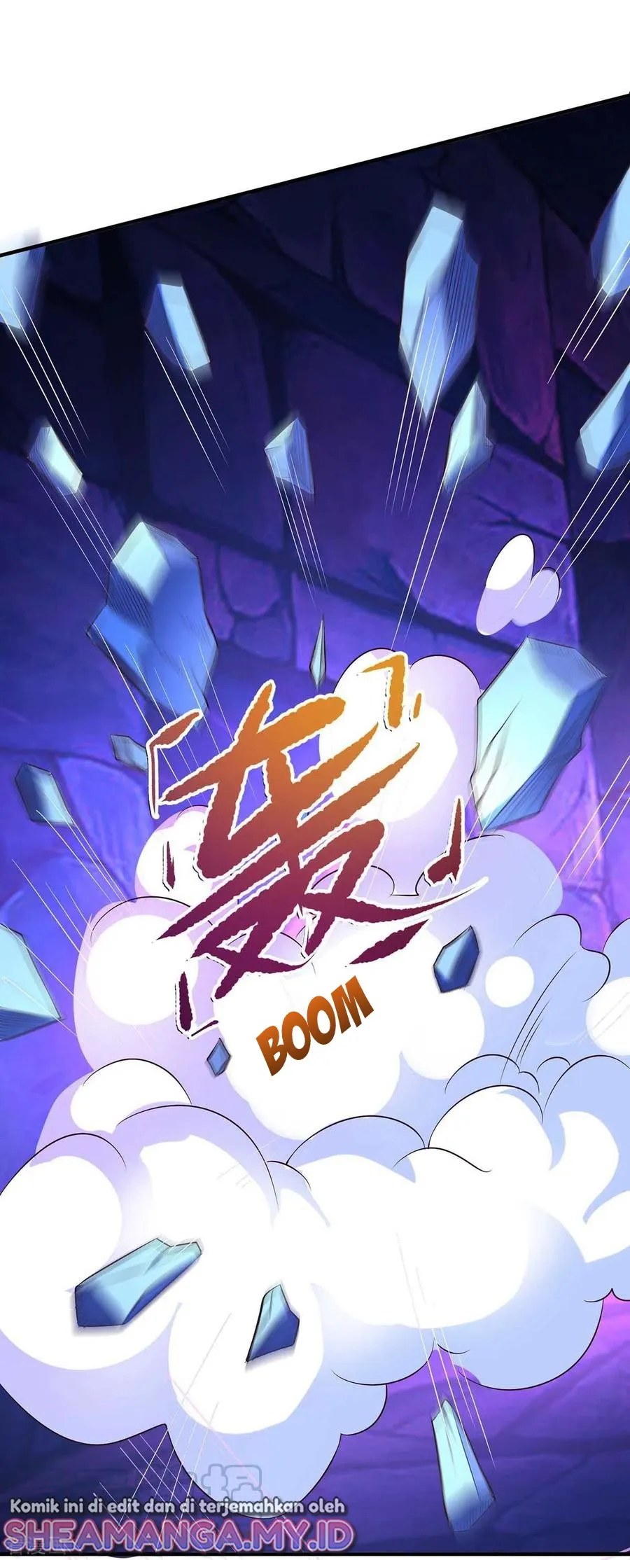 I Have Million Skill Points Chapter 49 Bahasa Indonesia