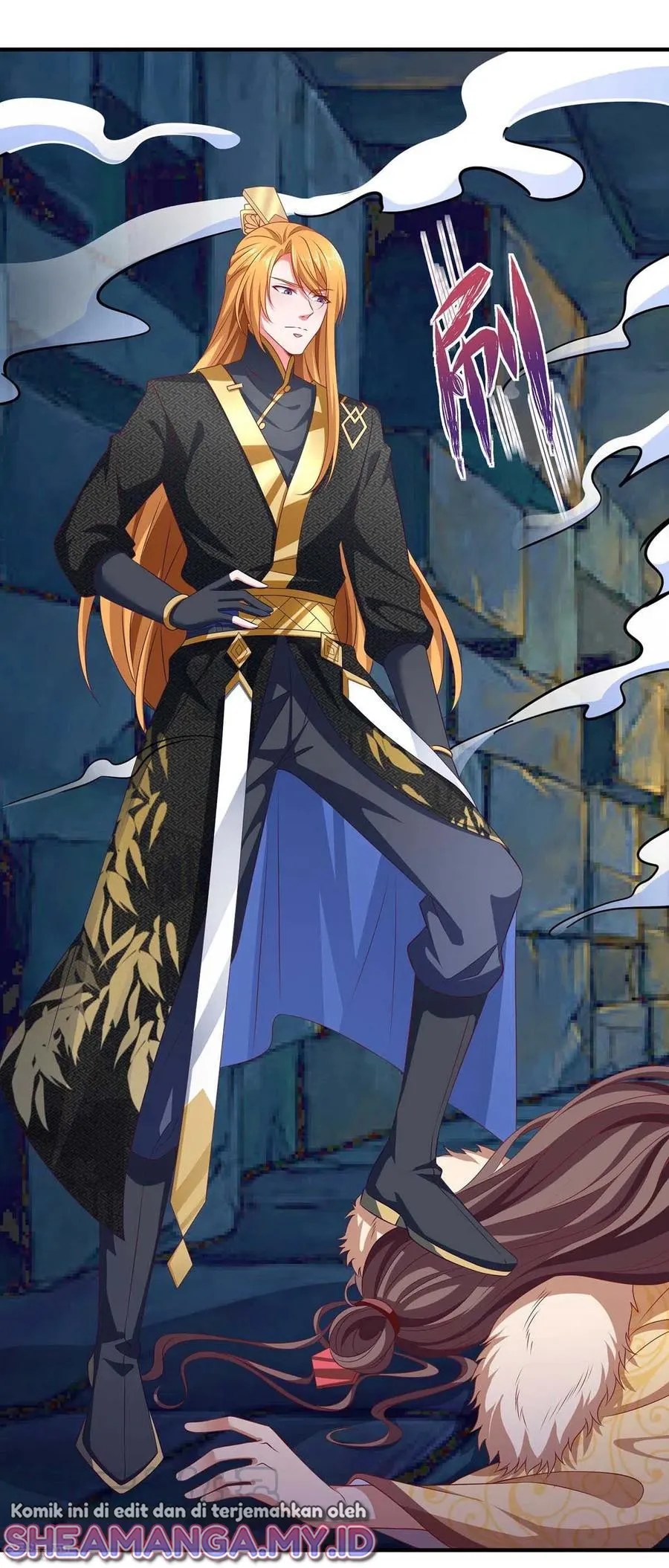 I Have Million Skill Points Chapter 49 Bahasa Indonesia