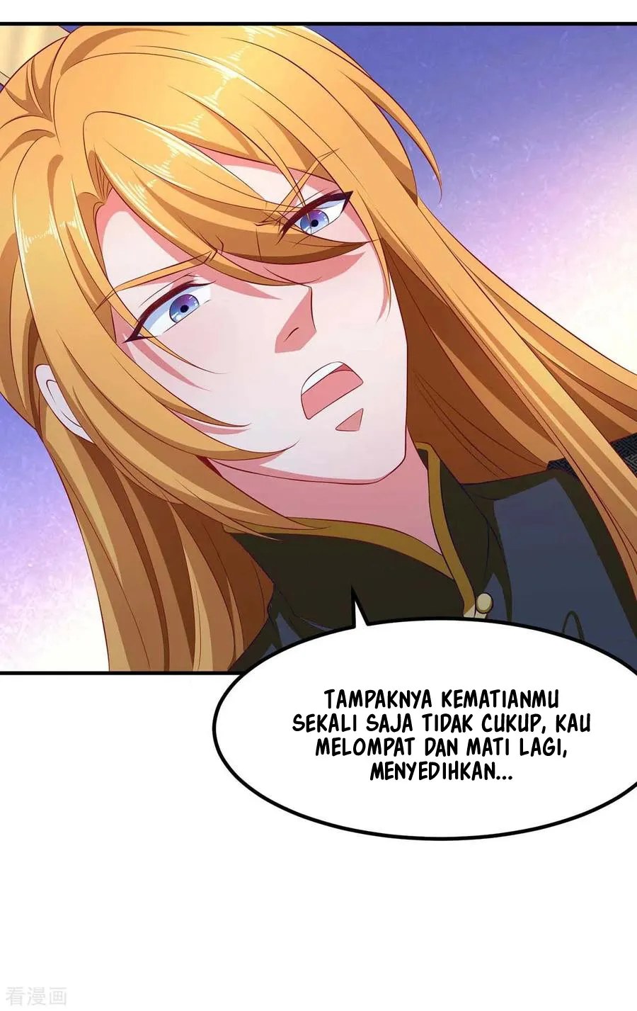 I Have Million Skill Points Chapter 49 Bahasa Indonesia