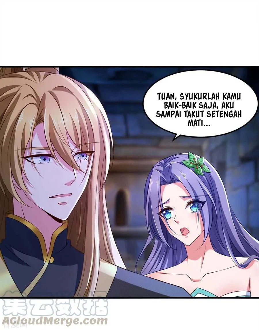 I Have Million Skill Points Chapter 49 Bahasa Indonesia