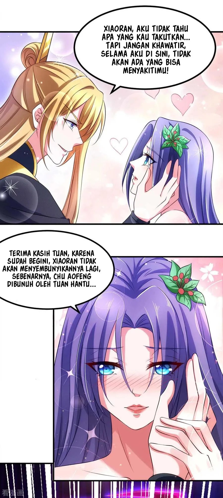 I Have Million Skill Points Chapter 49 Bahasa Indonesia