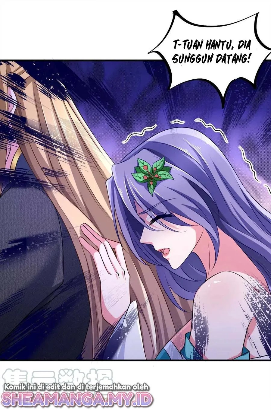 I Have Million Skill Points Chapter 49 Bahasa Indonesia