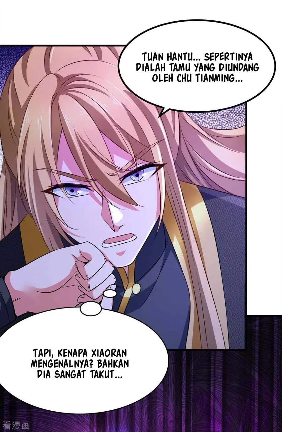 I Have Million Skill Points Chapter 49 Bahasa Indonesia