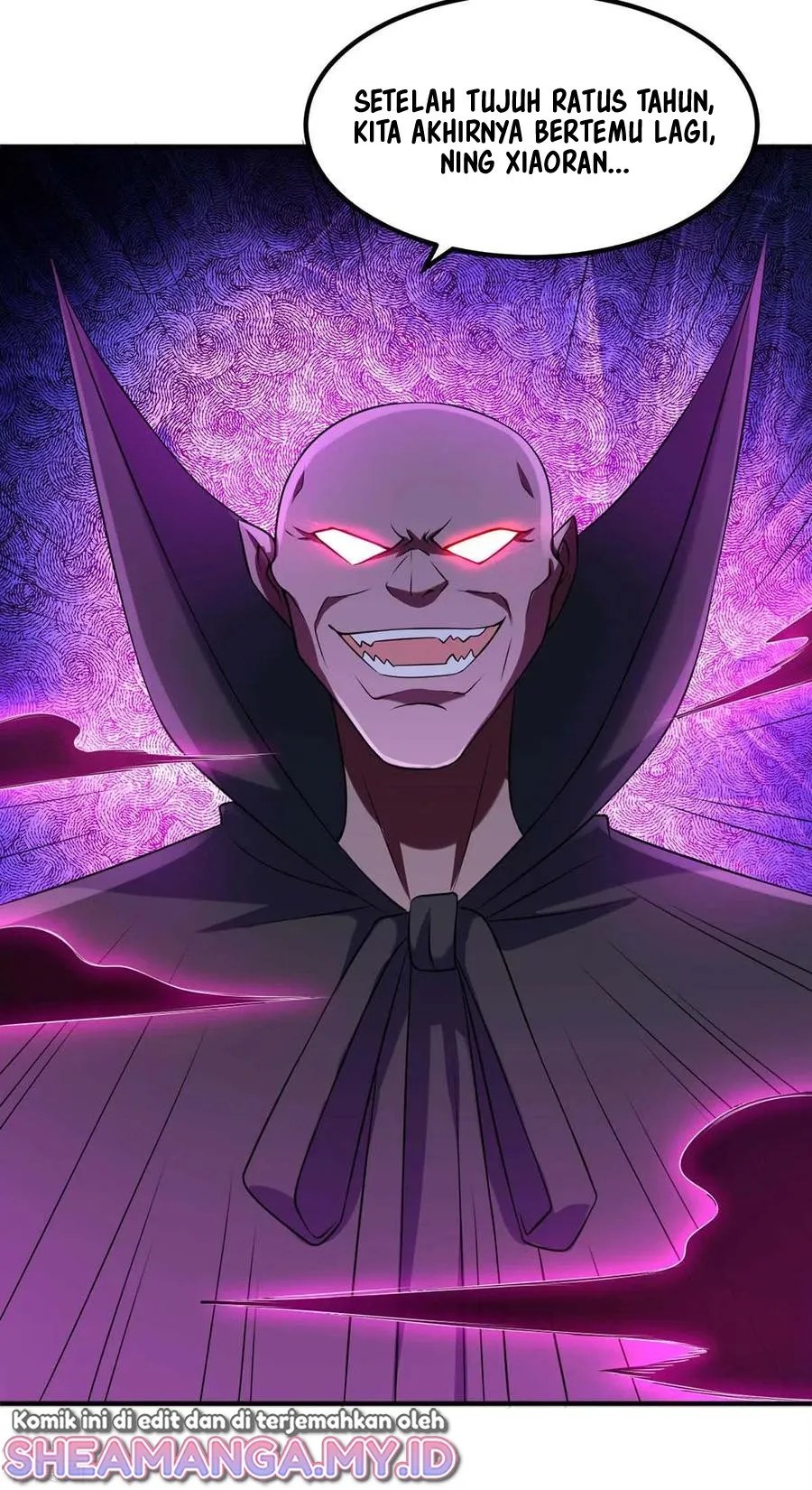 I Have Million Skill Points Chapter 49 Bahasa Indonesia