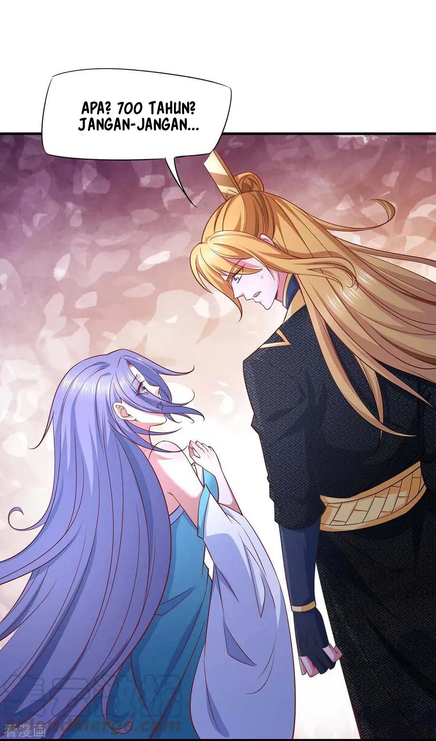 I Have Million Skill Points Chapter 49 Bahasa Indonesia