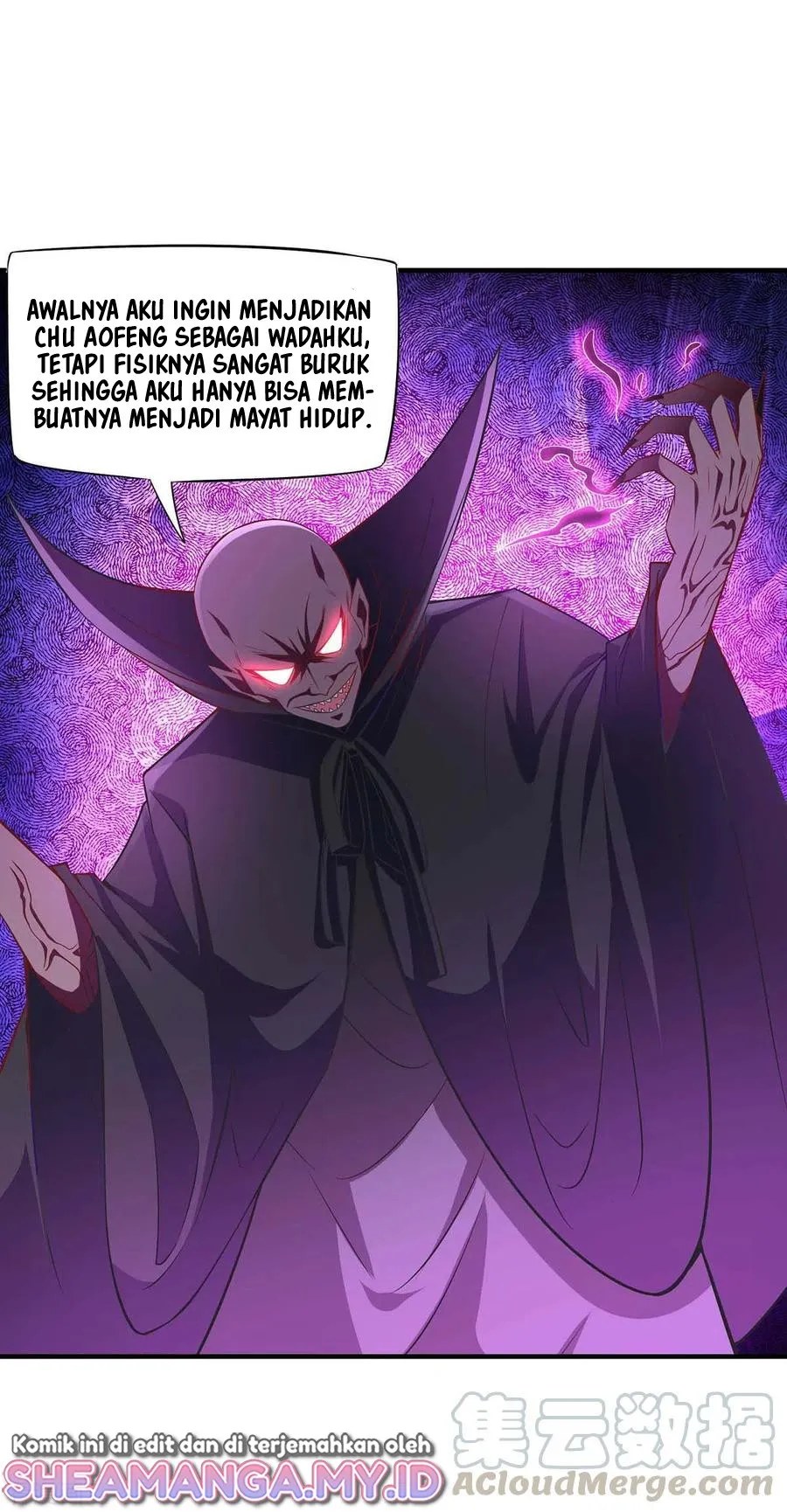 I Have Million Skill Points Chapter 49 Bahasa Indonesia