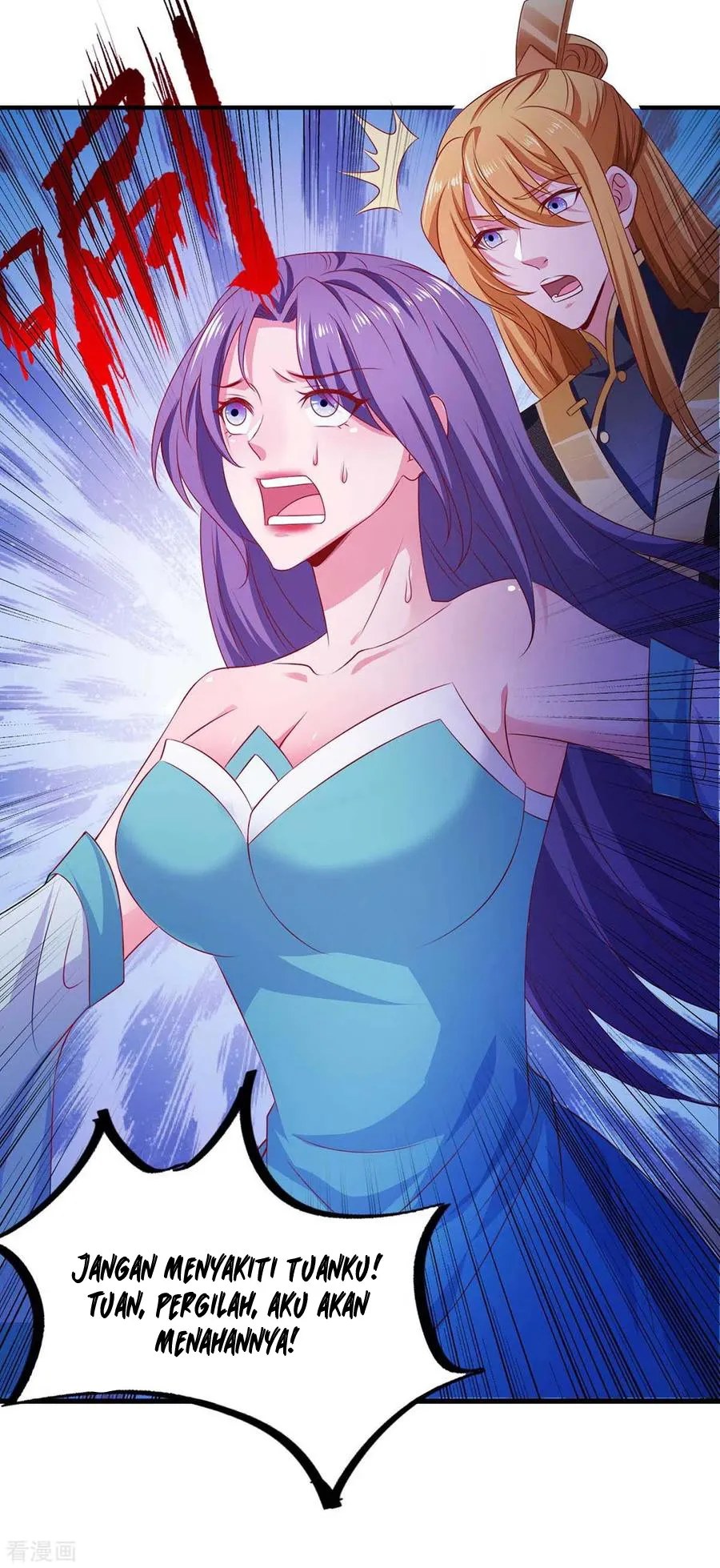 I Have Million Skill Points Chapter 49 Bahasa Indonesia