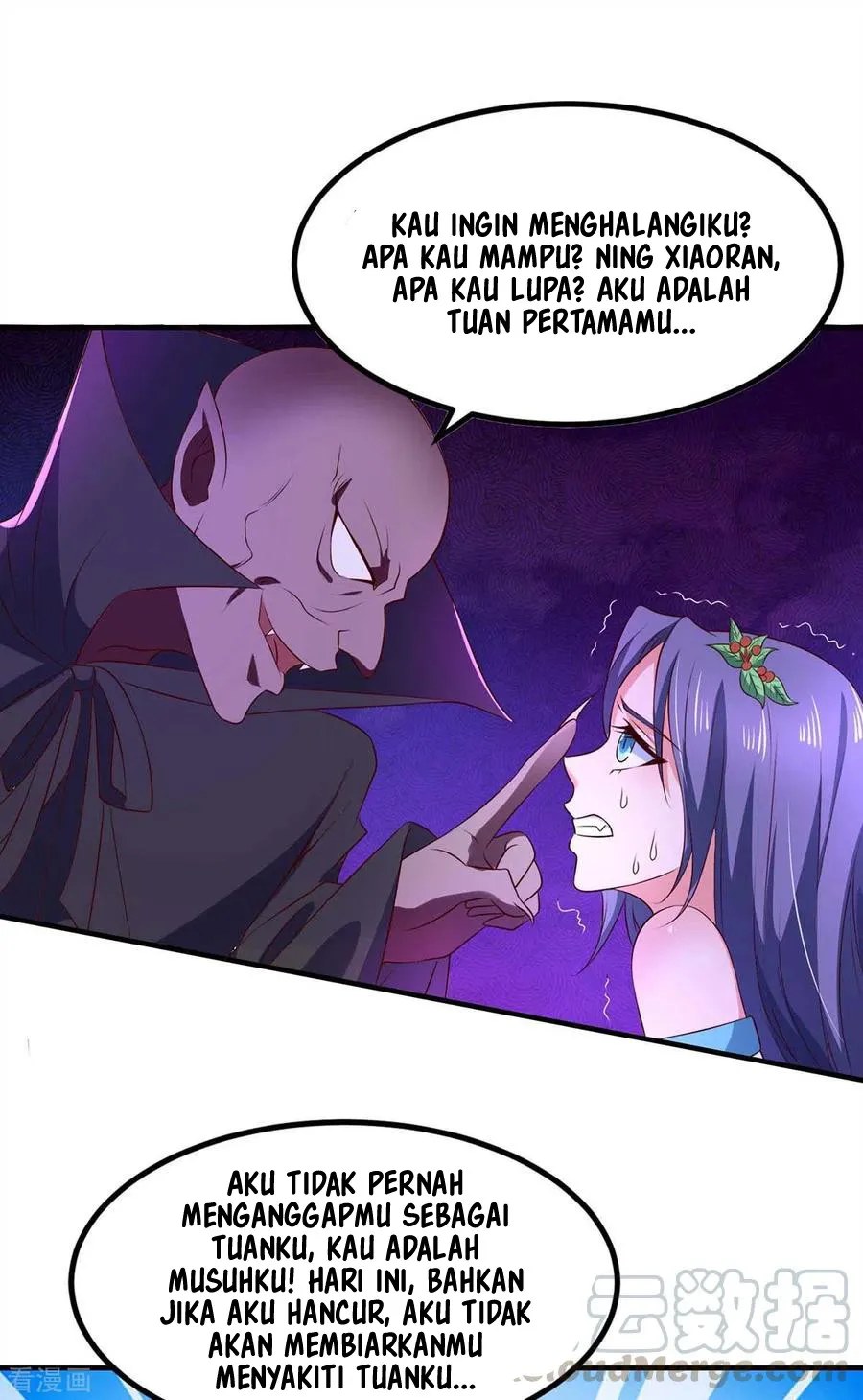 I Have Million Skill Points Chapter 49 Bahasa Indonesia