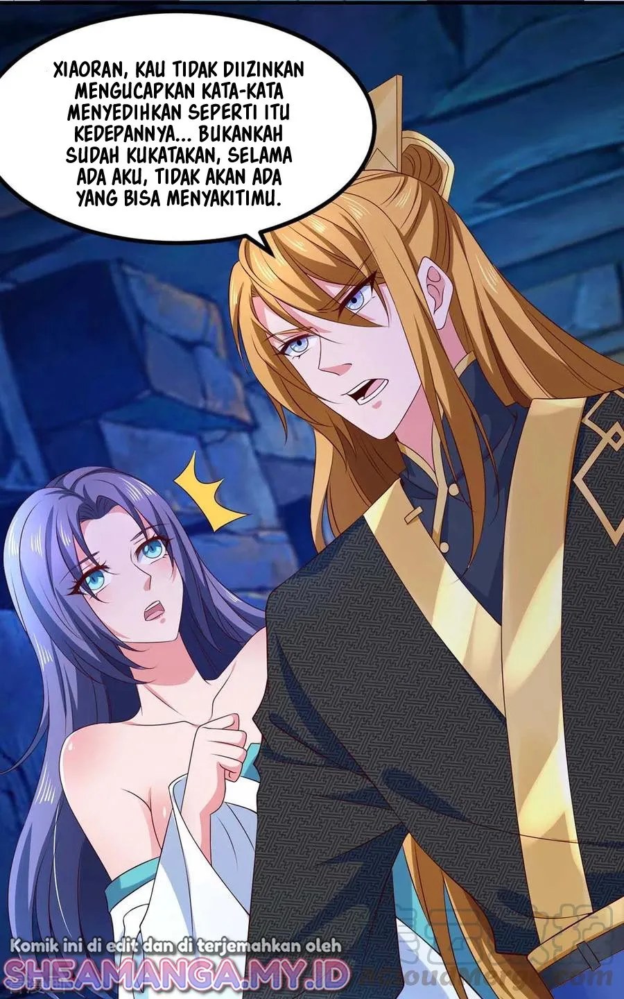 I Have Million Skill Points Chapter 49 Bahasa Indonesia