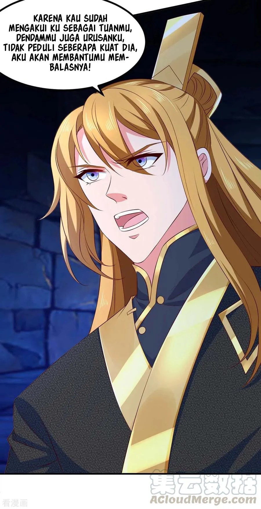 I Have Million Skill Points Chapter 49 Bahasa Indonesia