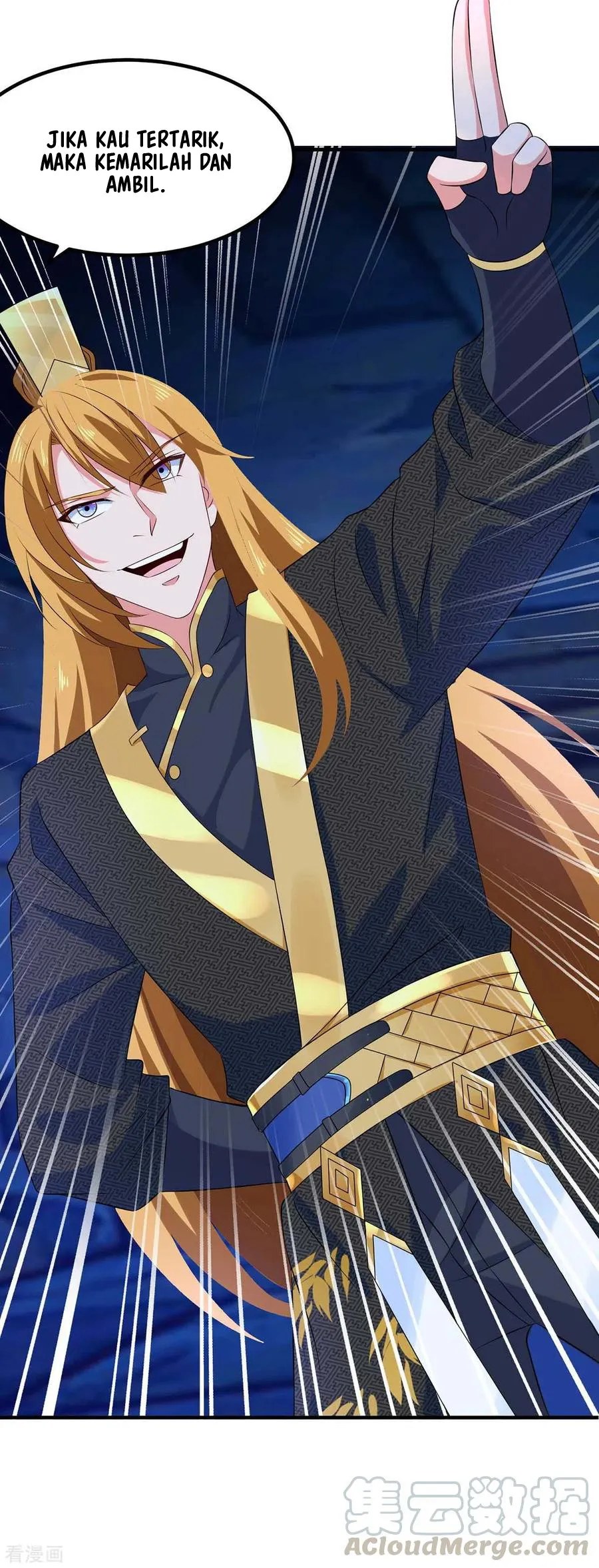 I Have Million Skill Points Chapter 49 Bahasa Indonesia