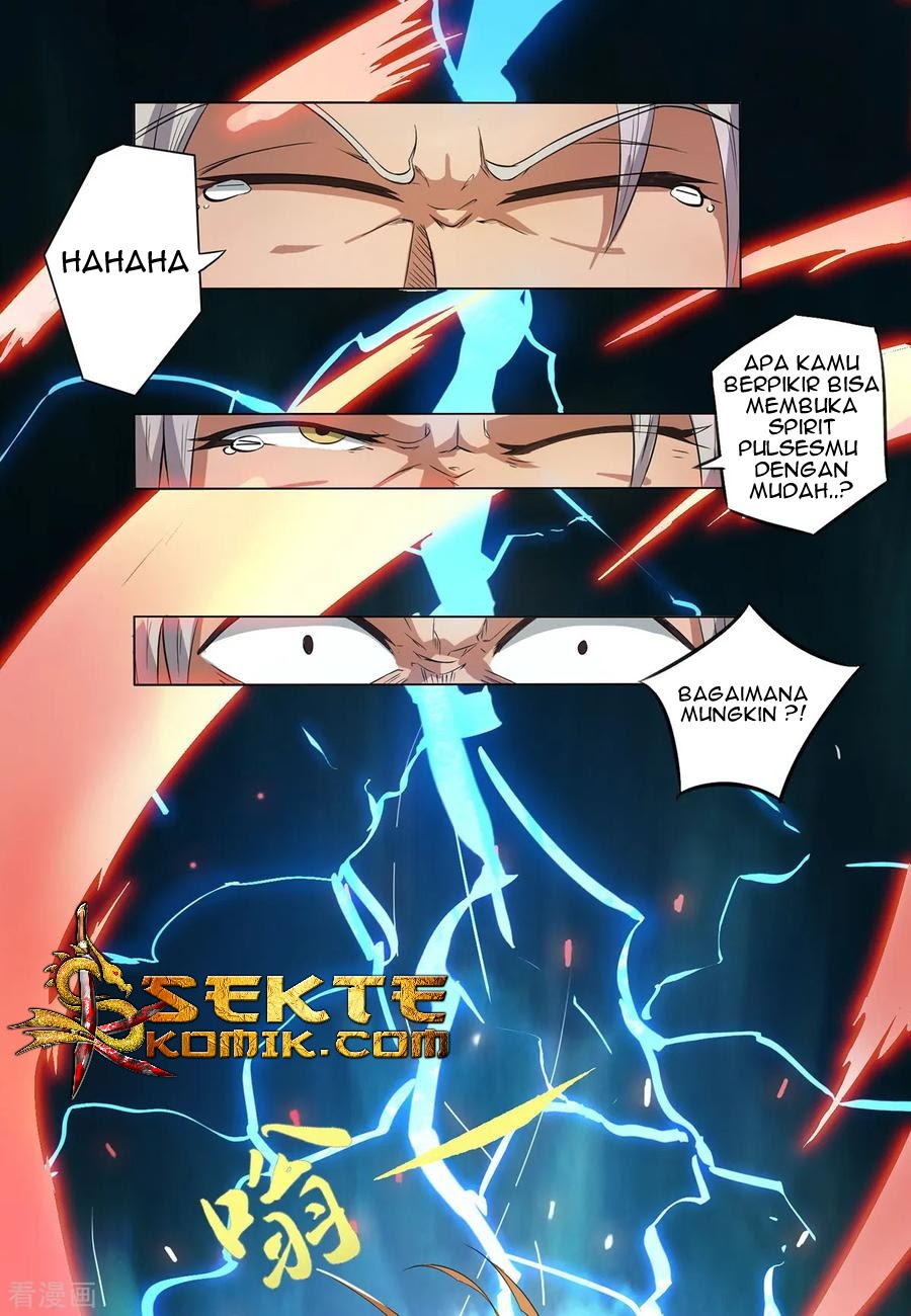 I Have Nine Female Disciples Chapter 02 Bahasa Indonesia