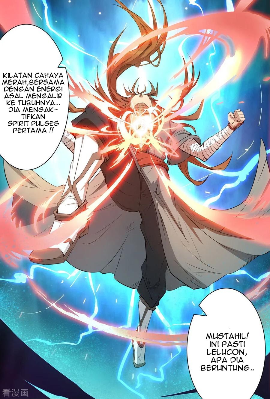I Have Nine Female Disciples Chapter 02 Bahasa Indonesia