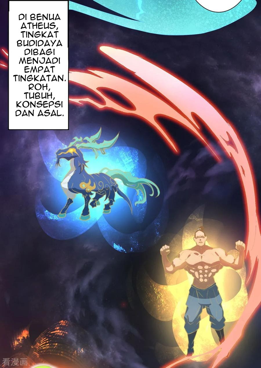 I Have Nine Female Disciples Chapter 02 Bahasa Indonesia