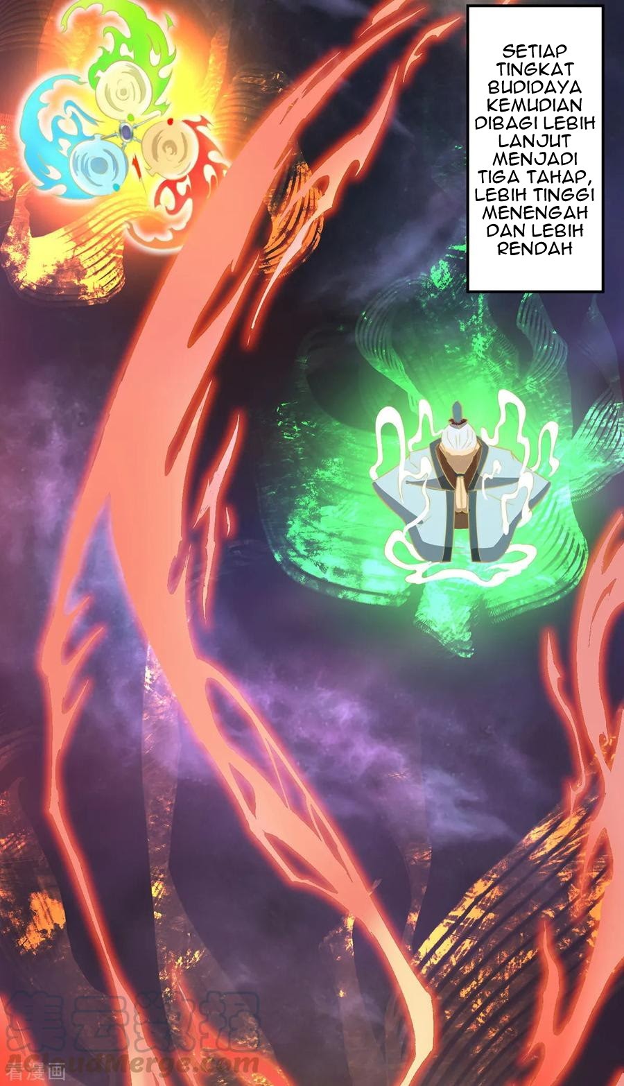 I Have Nine Female Disciples Chapter 02 Bahasa Indonesia