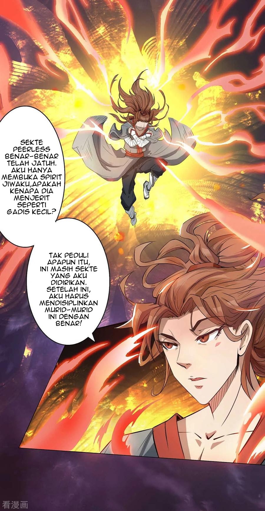 I Have Nine Female Disciples Chapter 02 Bahasa Indonesia