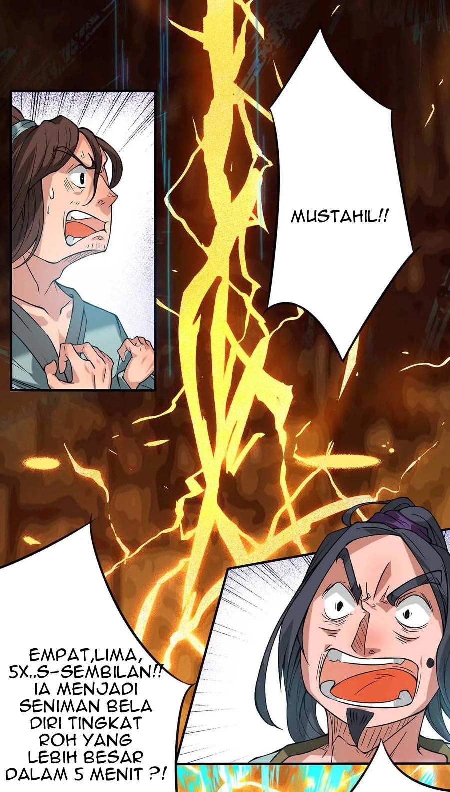 I Have Nine Female Disciples Chapter 02 Bahasa Indonesia