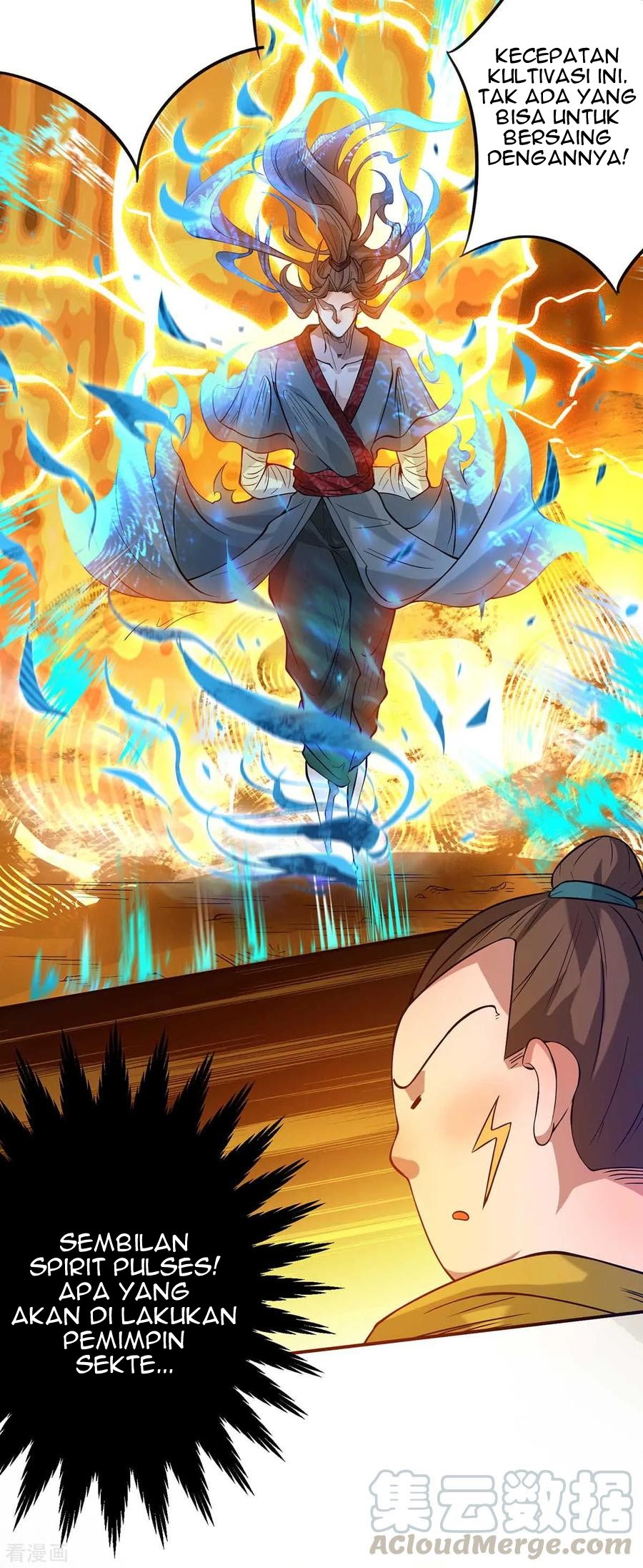 I Have Nine Female Disciples Chapter 02 Bahasa Indonesia