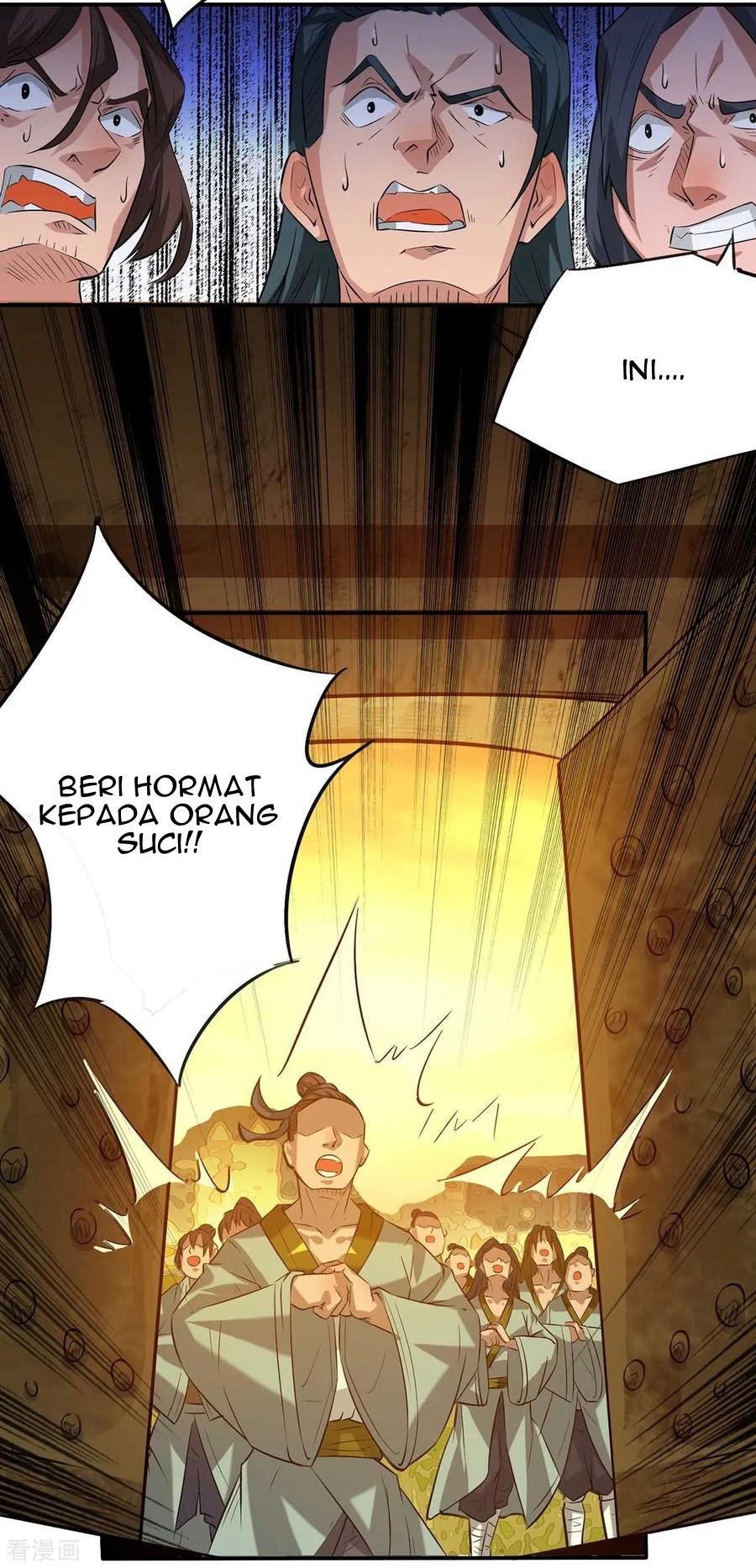 I Have Nine Female Disciples Chapter 02 Bahasa Indonesia