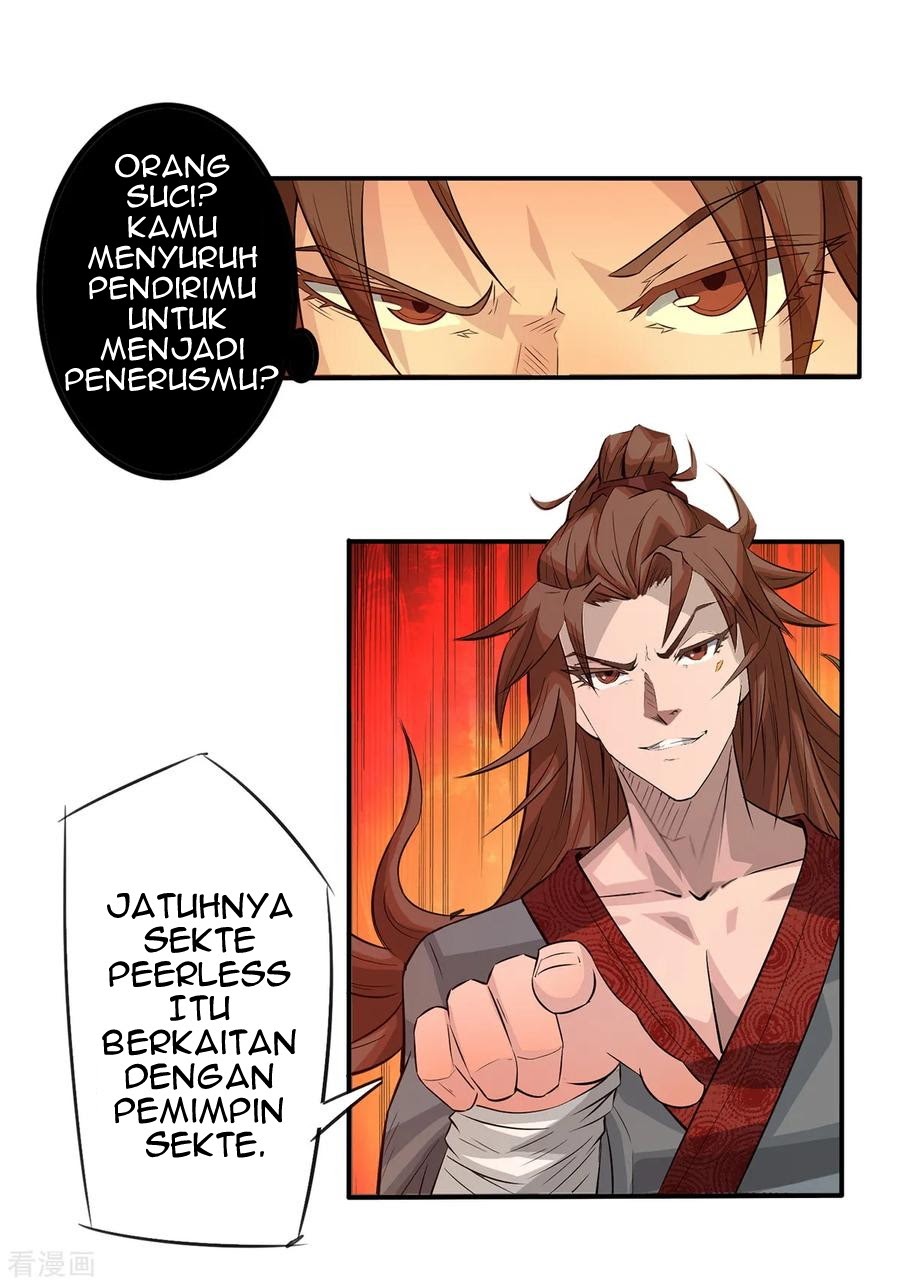 I Have Nine Female Disciples Chapter 02 Bahasa Indonesia
