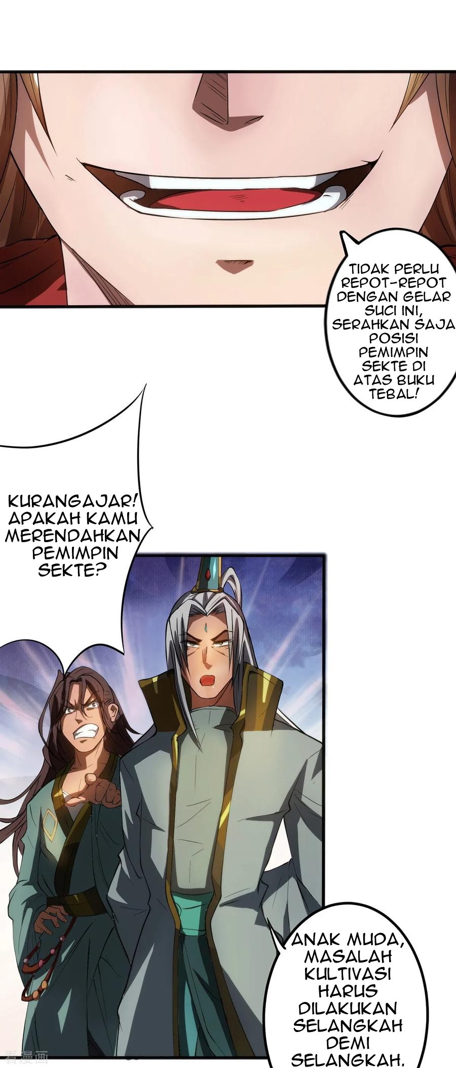 I Have Nine Female Disciples Chapter 02 Bahasa Indonesia