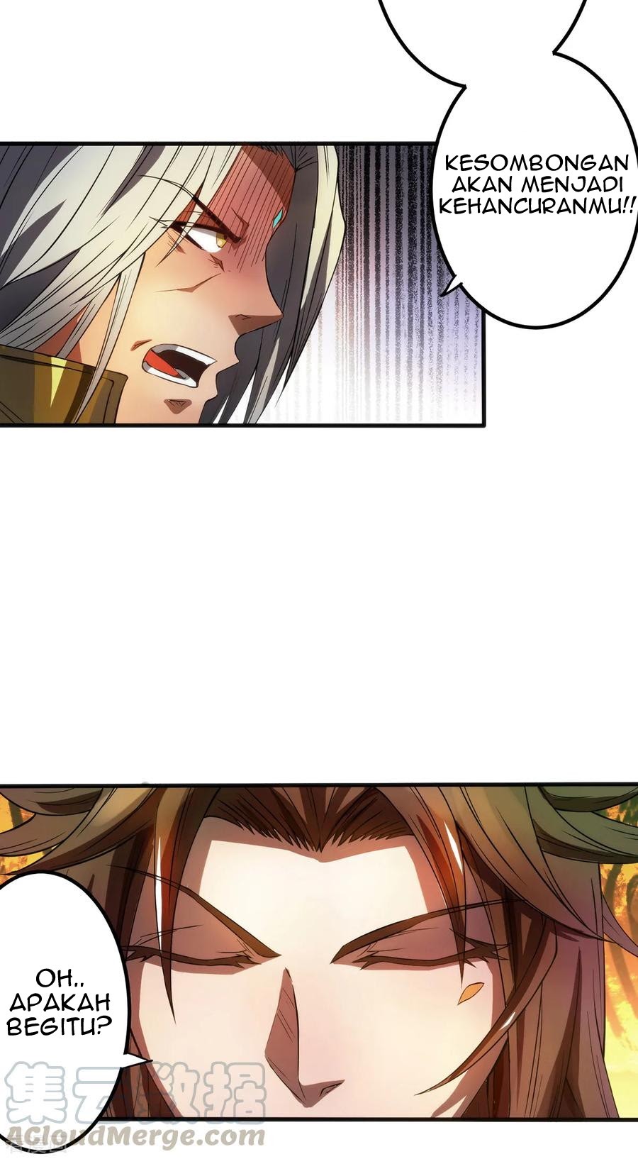 I Have Nine Female Disciples Chapter 02 Bahasa Indonesia