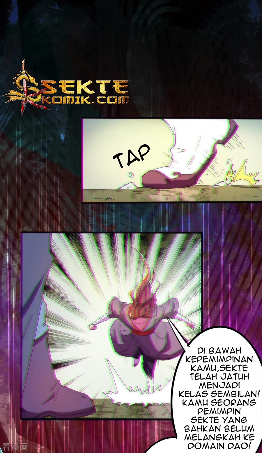 I Have Nine Female Disciples Chapter 02 Bahasa Indonesia