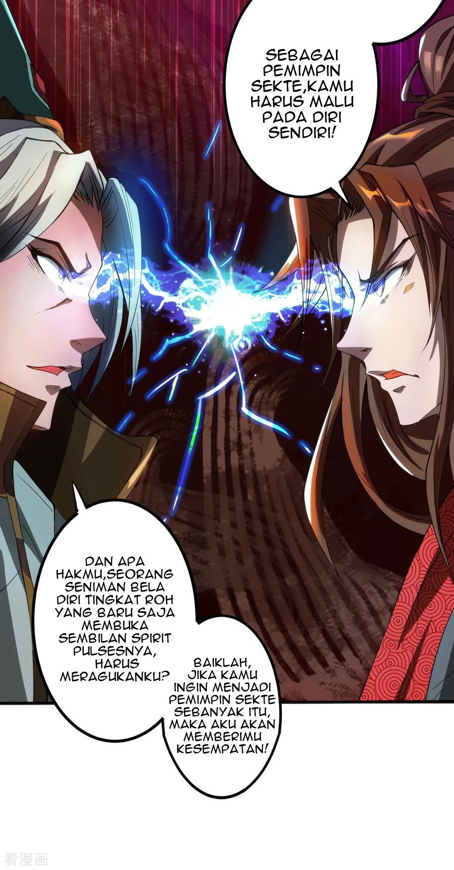 I Have Nine Female Disciples Chapter 02 Bahasa Indonesia