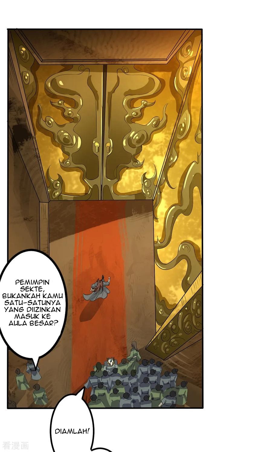 I Have Nine Female Disciples Chapter 02 Bahasa Indonesia