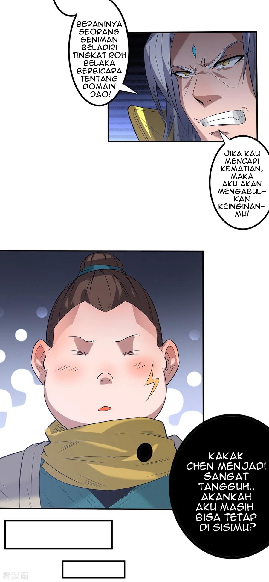 I Have Nine Female Disciples Chapter 02 Bahasa Indonesia