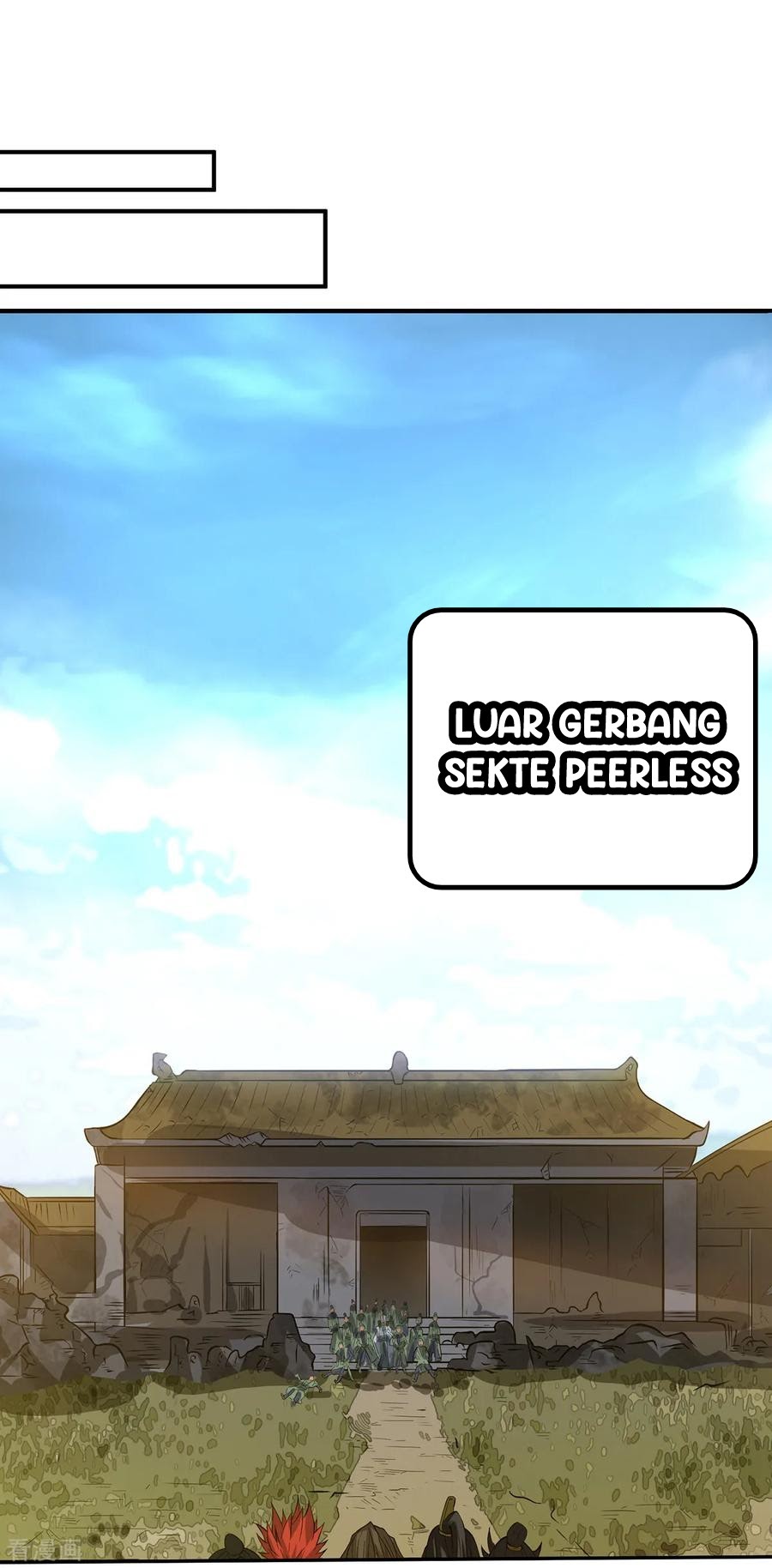 I Have Nine Female Disciples Chapter 02 Bahasa Indonesia