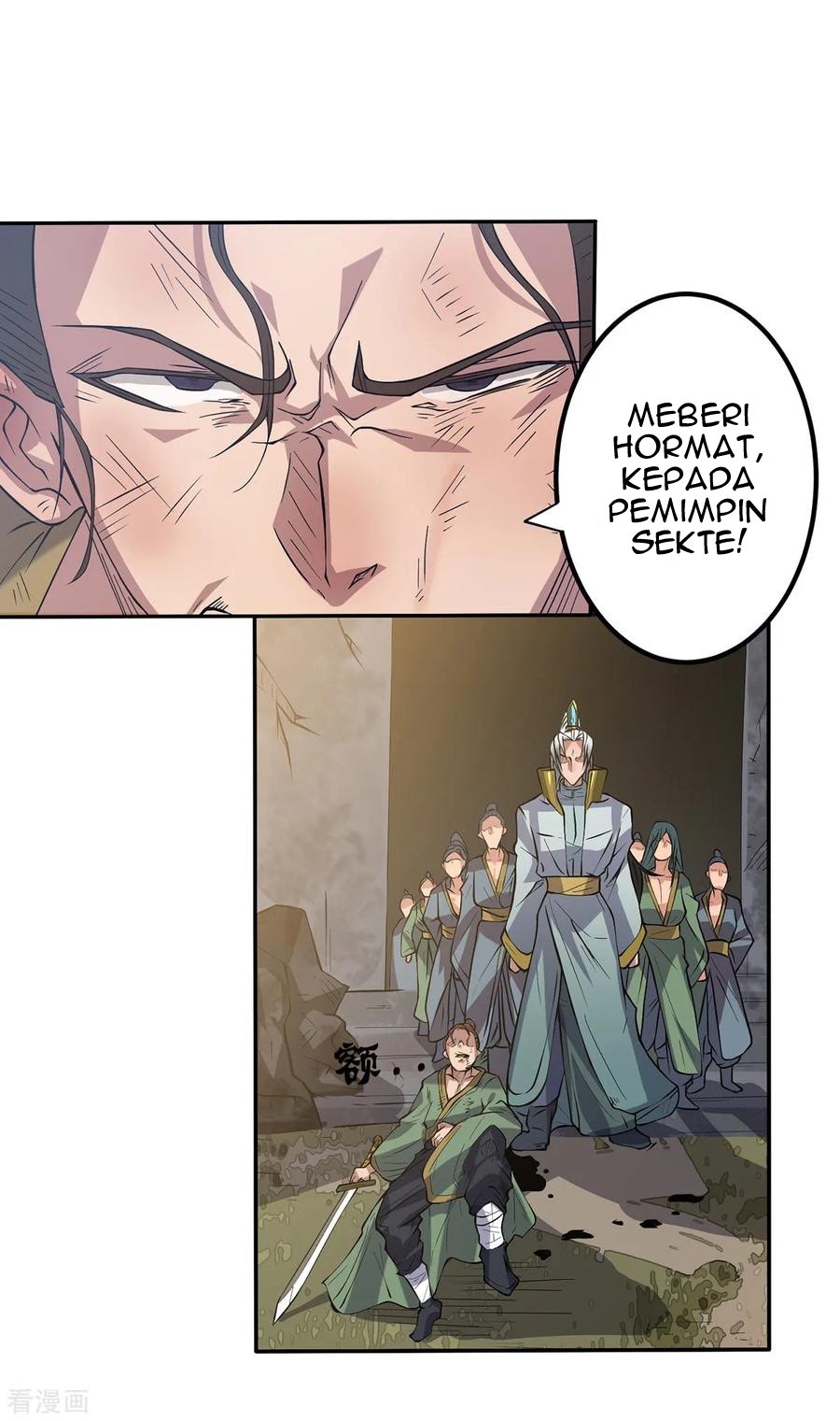 I Have Nine Female Disciples Chapter 02 Bahasa Indonesia