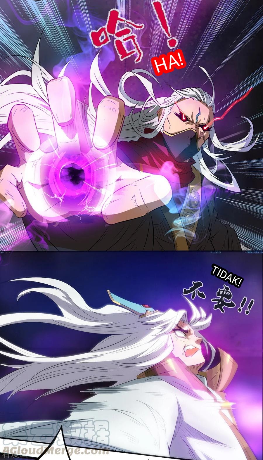 I Have Nine Female Disciples Chapter 02 Bahasa Indonesia