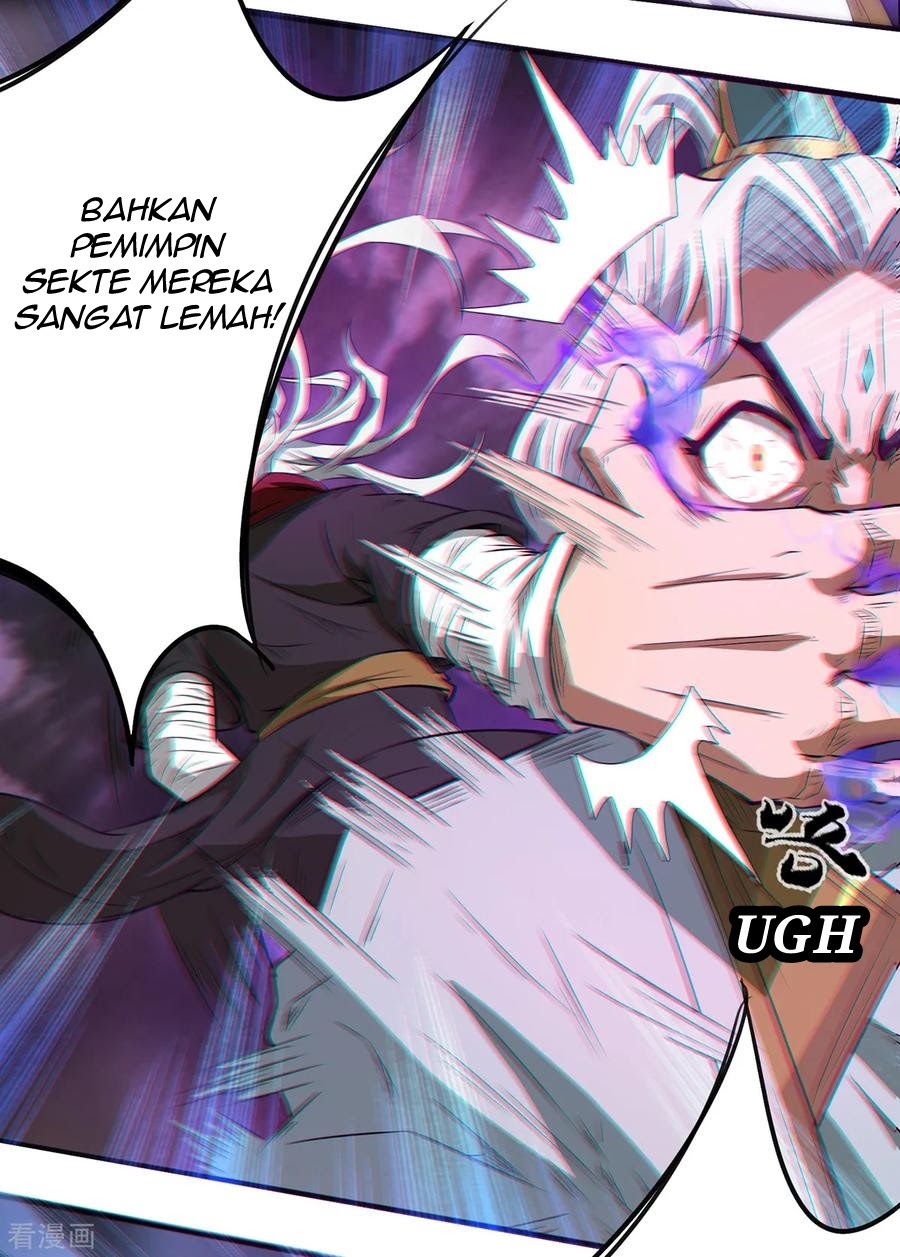 I Have Nine Female Disciples Chapter 02 Bahasa Indonesia