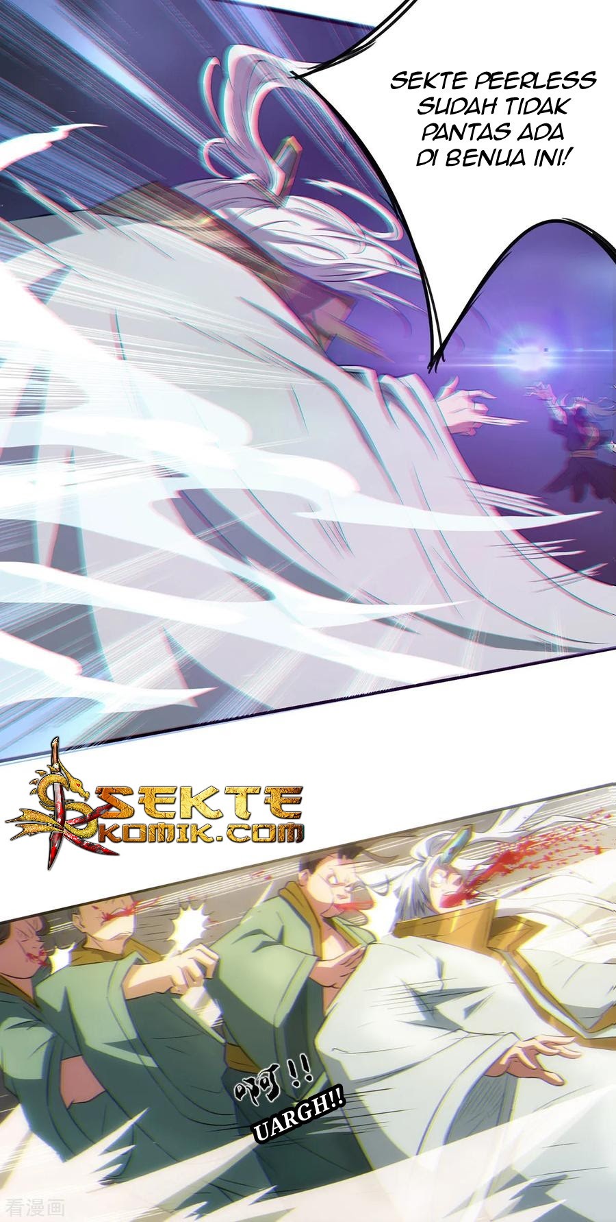 I Have Nine Female Disciples Chapter 02 Bahasa Indonesia