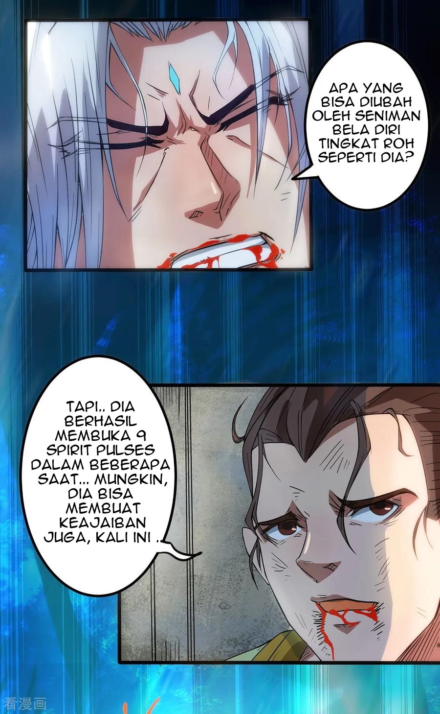 I Have Nine Female Disciples Chapter 02 Bahasa Indonesia