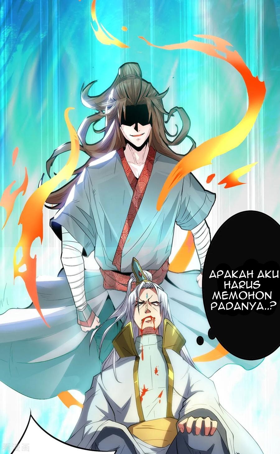 I Have Nine Female Disciples Chapter 02 Bahasa Indonesia