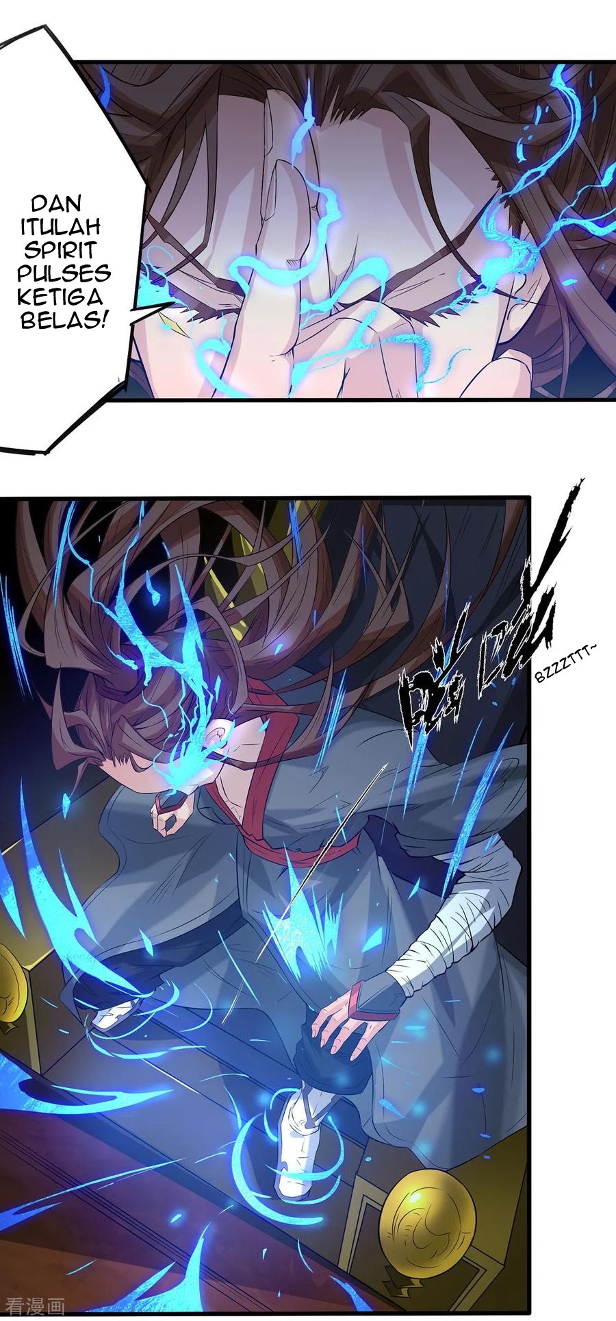 I Have Nine Female Disciples Chapter 02 Bahasa Indonesia