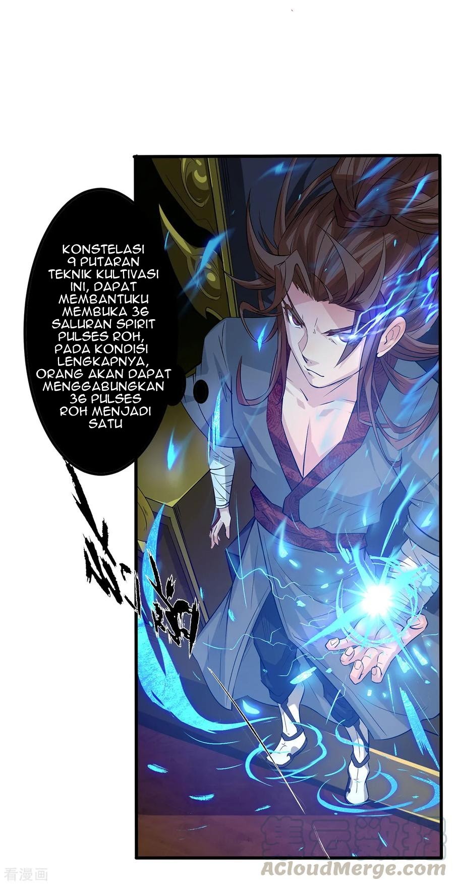 I Have Nine Female Disciples Chapter 02 Bahasa Indonesia