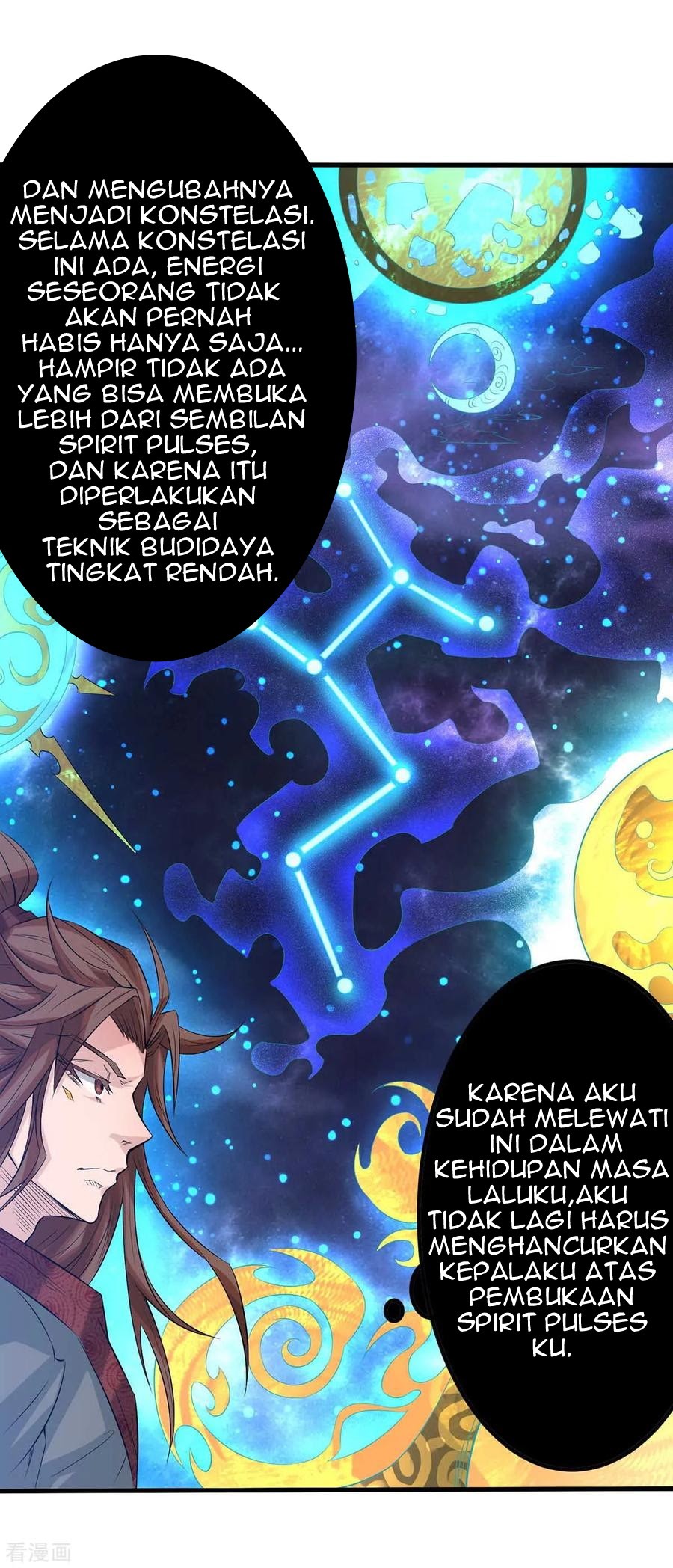 I Have Nine Female Disciples Chapter 02 Bahasa Indonesia