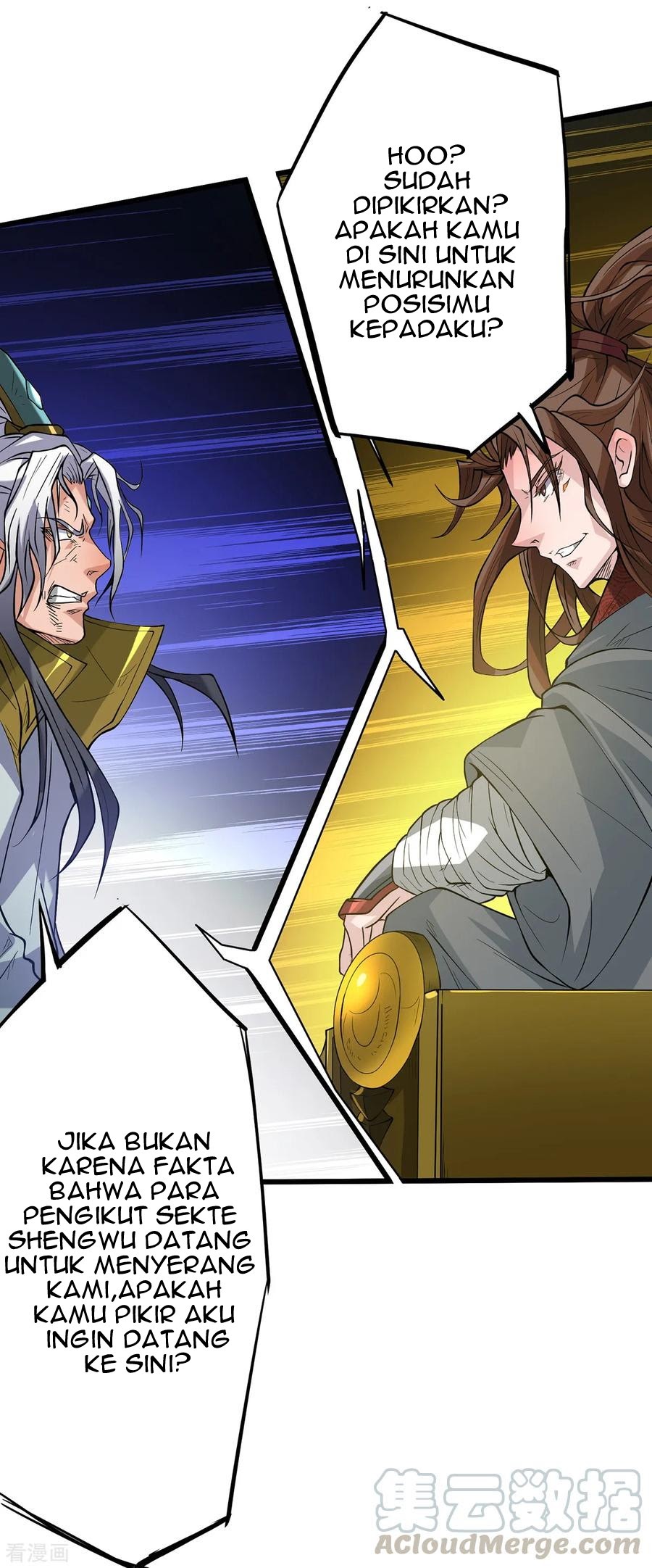 I Have Nine Female Disciples Chapter 02 Bahasa Indonesia