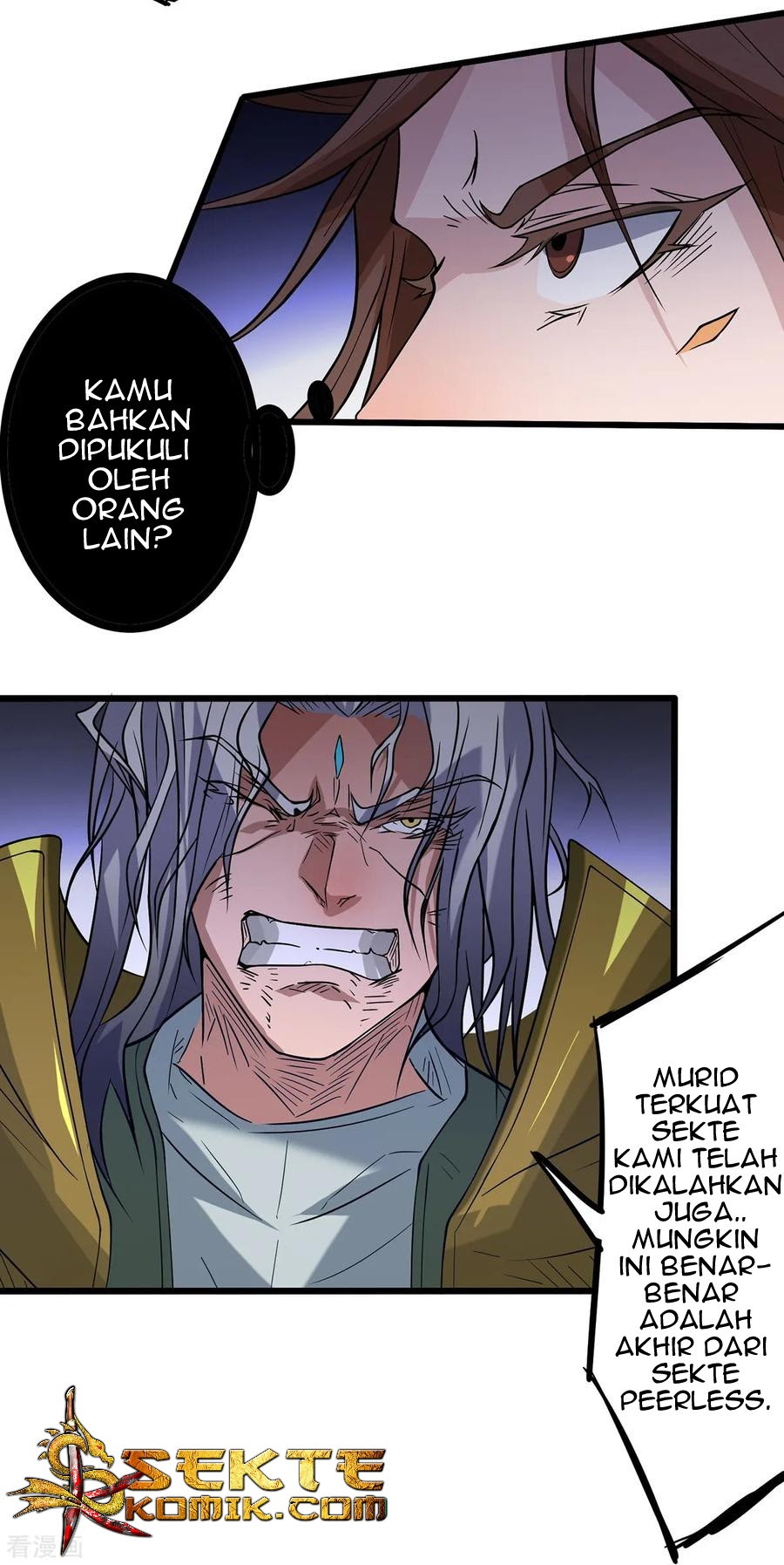 I Have Nine Female Disciples Chapter 02 Bahasa Indonesia