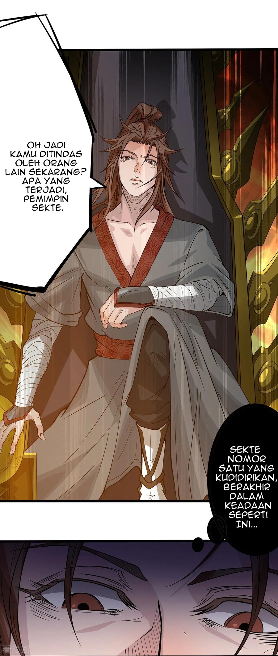 I Have Nine Female Disciples Chapter 02 Bahasa Indonesia