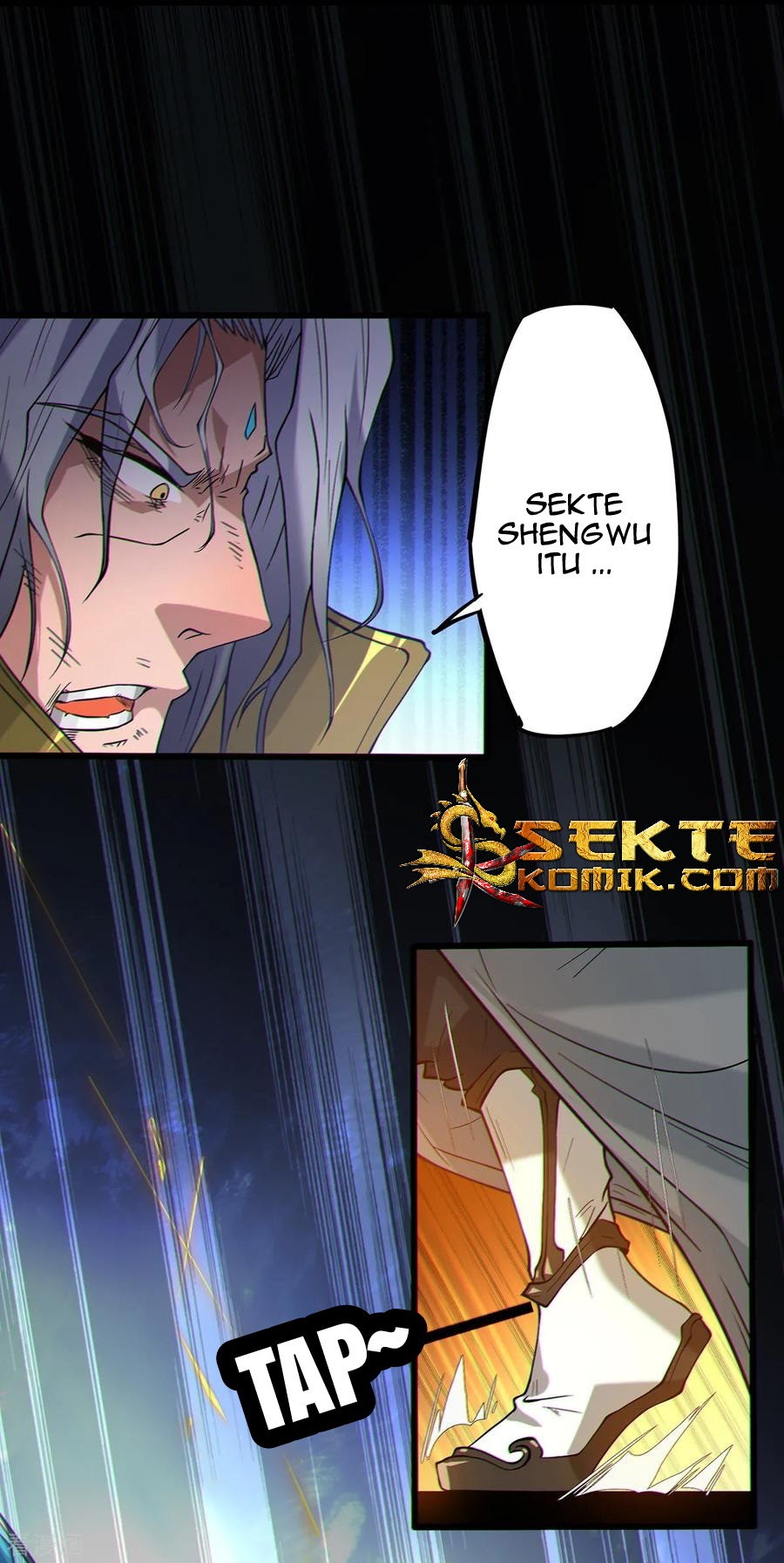 I Have Nine Female Disciples Chapter 02 Bahasa Indonesia