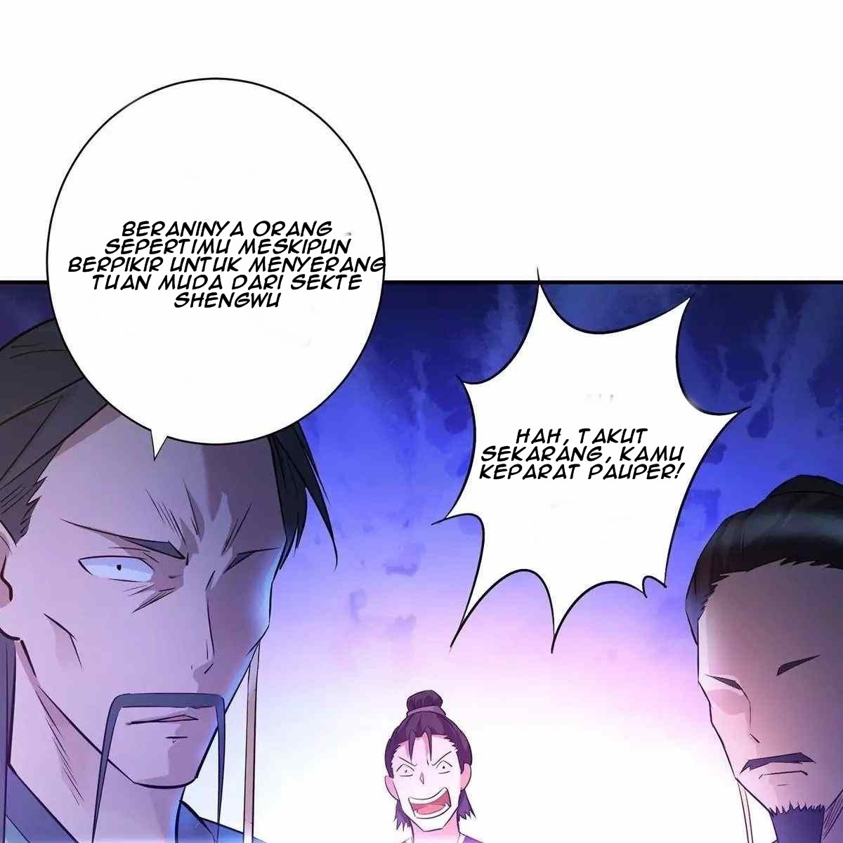 I Have Nine Female Disciples chapter 6